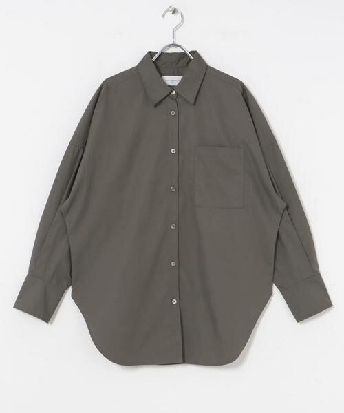 URBAN RESEARCH / アーバンリサーチ シャツ・ブラウス | ブロードオーバーシャツ | 詳細16