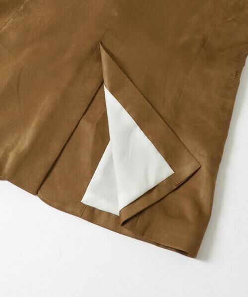 URBAN RESEARCH / アーバンリサーチ ベスト | スウェードライクジレ | 詳細14