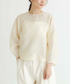 URBAN RESEARCH / アーバンリサーチ シャツ・ブラウス | 『MADE IN JAPAN』オーガンジーブラウス