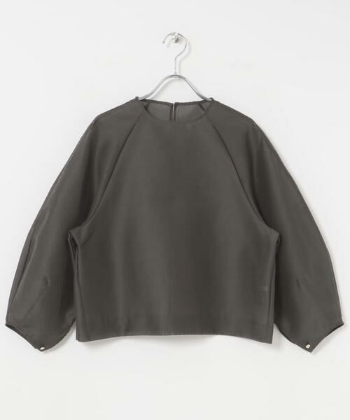 URBAN RESEARCH / アーバンリサーチ シャツ・ブラウス | 『MADE IN JAPAN』オーガンジーブラウス | 詳細11