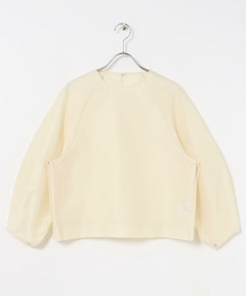 URBAN RESEARCH / アーバンリサーチ シャツ・ブラウス | 『MADE IN JAPAN』オーガンジーブラウス | 詳細24