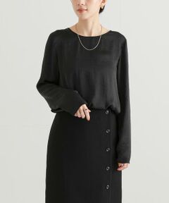 URBAN RESEARCH / アーバンリサーチ シャツ・ブラウス | ヴィンテージサテンブラウス