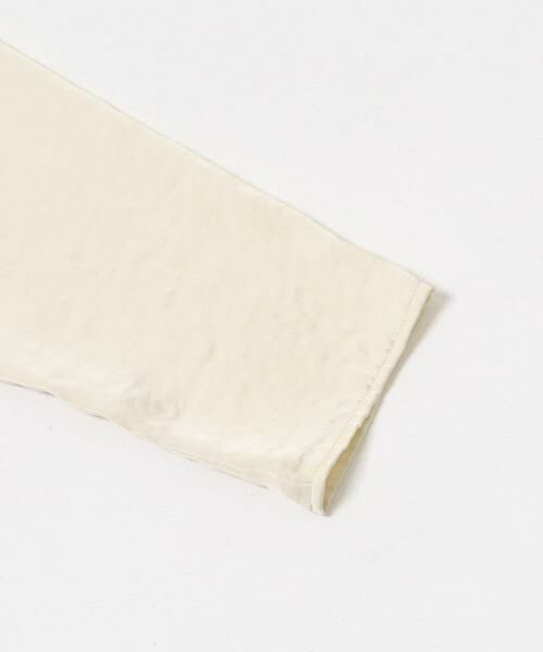 URBAN RESEARCH / アーバンリサーチ シャツ・ブラウス | ヴィンテージサテンブラウス | 詳細24