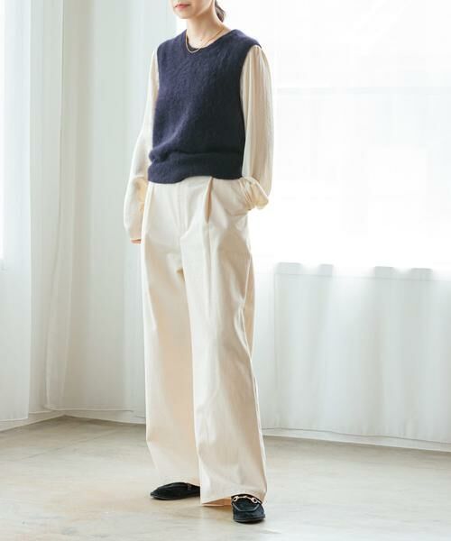 URBAN RESEARCH / アーバンリサーチ シャツ・ブラウス | ヴィンテージサテンブラウス | 詳細19