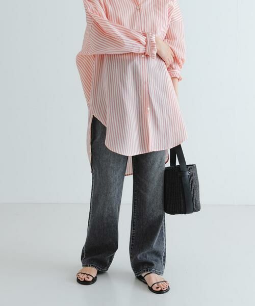 URBAN RESEARCH / アーバンリサーチ デニムパンツ | 『3サイズ展開』new basic ストレートフィットデニムパンツ | 詳細1