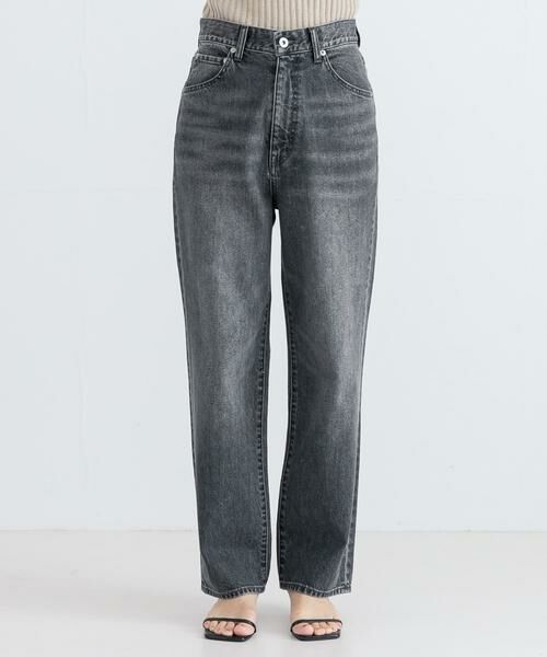 URBAN RESEARCH / アーバンリサーチ デニムパンツ | 『3サイズ展開』new basic ストレートフィットデニムパンツ | 詳細11