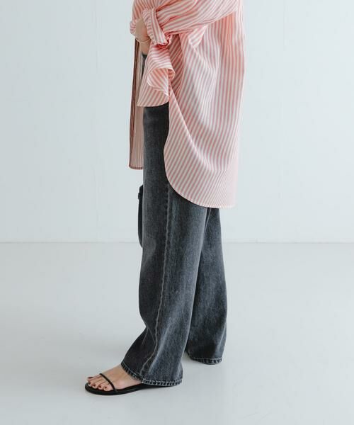 URBAN RESEARCH / アーバンリサーチ デニムパンツ | 『3サイズ展開』new basic ストレートフィットデニムパンツ | 詳細2