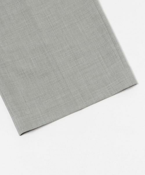 URBAN RESEARCH / アーバンリサーチ その他パンツ | スーパー100ウールワイドスラックス | 詳細26