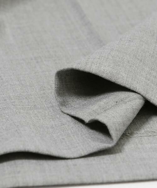 URBAN RESEARCH / アーバンリサーチ その他パンツ | スーパー100ウールワイドスラックス | 詳細27