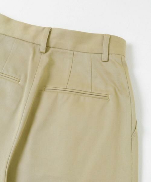 URBAN RESEARCH / アーバンリサーチ その他パンツ | チノワイドパンツ | 詳細20