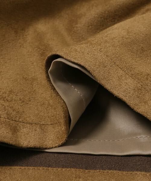 URBAN RESEARCH / アーバンリサーチ その他パンツ | スウェードライクイージーパンツ | 詳細16