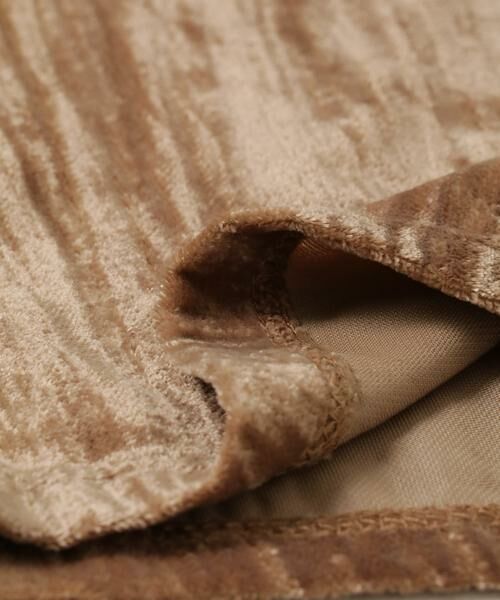 URBAN RESEARCH / アーバンリサーチ その他パンツ | クラッシュベロアイージーパンツ | 詳細12