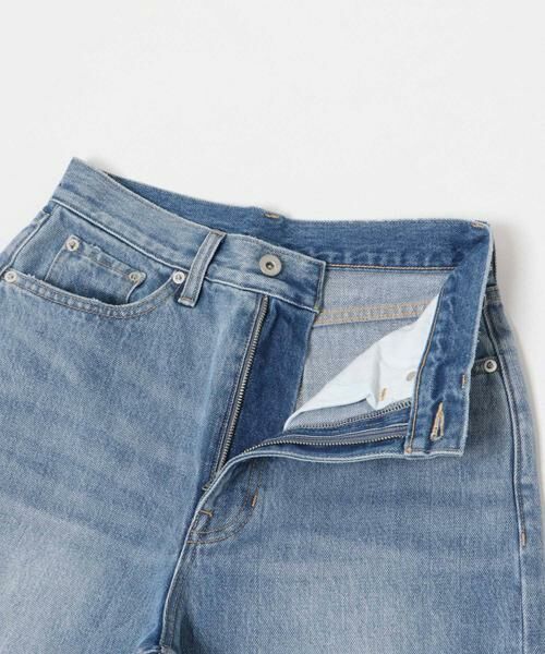URBAN RESEARCH / アーバンリサーチ デニムパンツ | 『3サイズ展開』ダメージワイドデニムパンツ | 詳細20