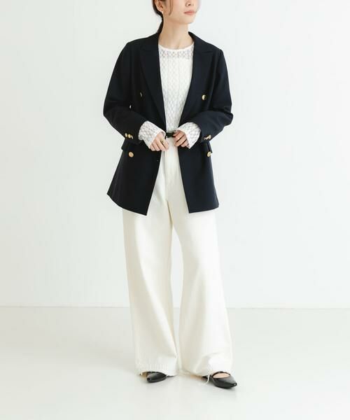 URBAN RESEARCH / アーバンリサーチ デニムパンツ | 『3サイズ展開』ダメージワイドデニムパンツ | 詳細28