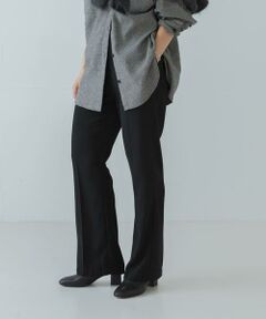 URBAN RESEARCH / アーバンリサーチ その他パンツ | バックサテンスリムイージーパンツ