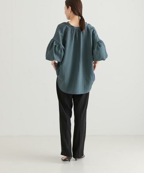 URBAN RESEARCH / アーバンリサーチ その他パンツ | バックサテンスリムイージーパンツ | 詳細26