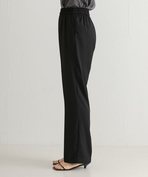 URBAN RESEARCH / アーバンリサーチ その他パンツ | バックサテンスリムイージーパンツ | 詳細30