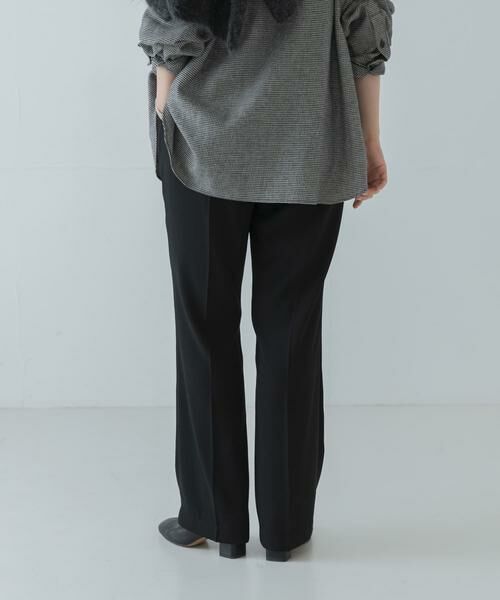 URBAN RESEARCH / アーバンリサーチ その他パンツ | バックサテンスリムイージーパンツ | 詳細16