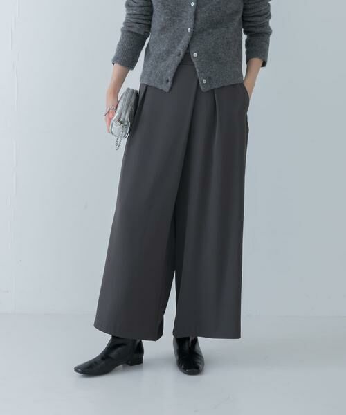 URBAN RESEARCH / アーバンリサーチ その他パンツ | アシメタックイージーパンツ | 詳細15