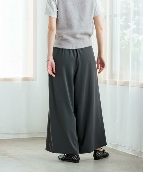 URBAN RESEARCH / アーバンリサーチ その他パンツ | アシメタックイージーパンツ | 詳細24