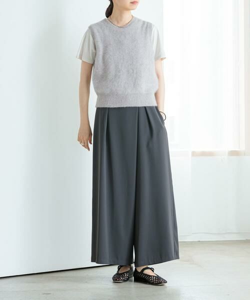 URBAN RESEARCH / アーバンリサーチ その他パンツ | アシメタックイージーパンツ | 詳細25