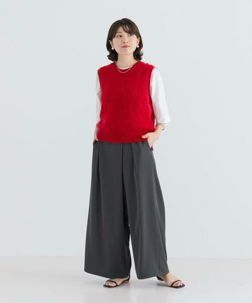 URBAN RESEARCH / アーバンリサーチ その他パンツ | アシメタックイージーパンツ | 詳細27