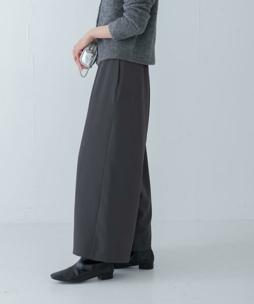 URBAN RESEARCH / アーバンリサーチ その他パンツ | アシメタックイージーパンツ | 詳細16