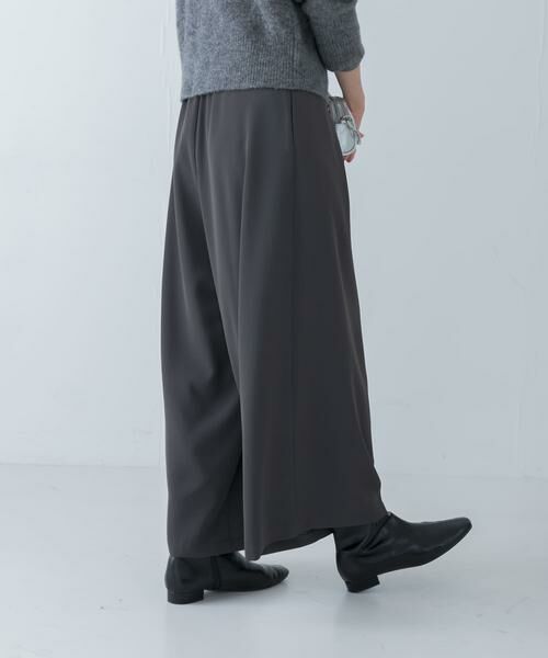 URBAN RESEARCH / アーバンリサーチ その他パンツ | アシメタックイージーパンツ | 詳細17