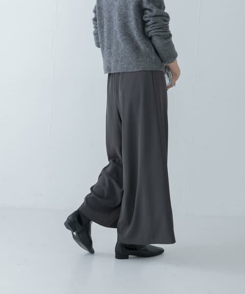 URBAN RESEARCH / アーバンリサーチ その他パンツ | アシメタックイージーパンツ | 詳細18