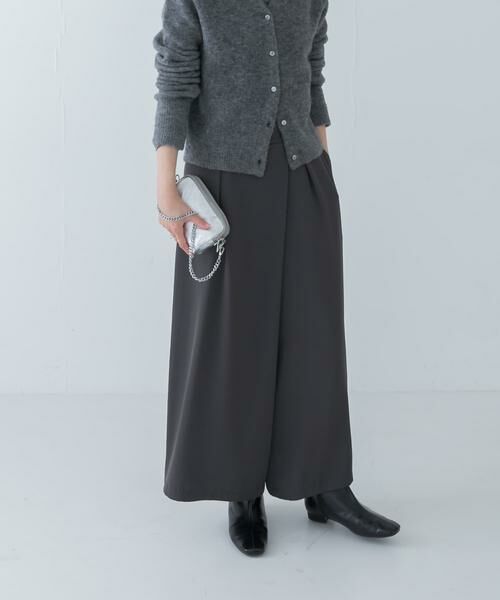 URBAN RESEARCH / アーバンリサーチ その他パンツ | アシメタックイージーパンツ | 詳細20