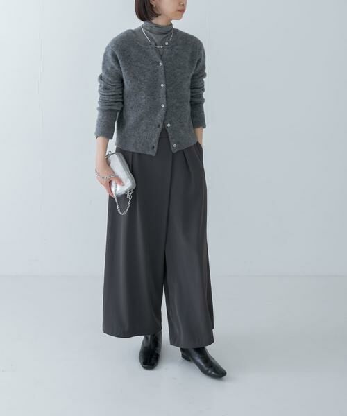URBAN RESEARCH / アーバンリサーチ その他パンツ | アシメタックイージーパンツ | 詳細21