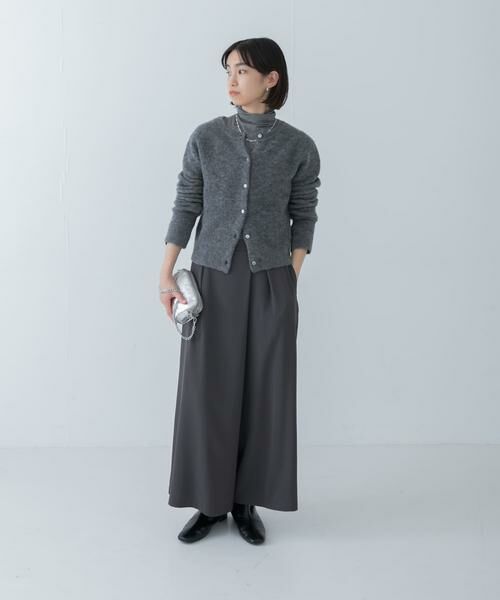 URBAN RESEARCH / アーバンリサーチ その他パンツ | アシメタックイージーパンツ | 詳細22