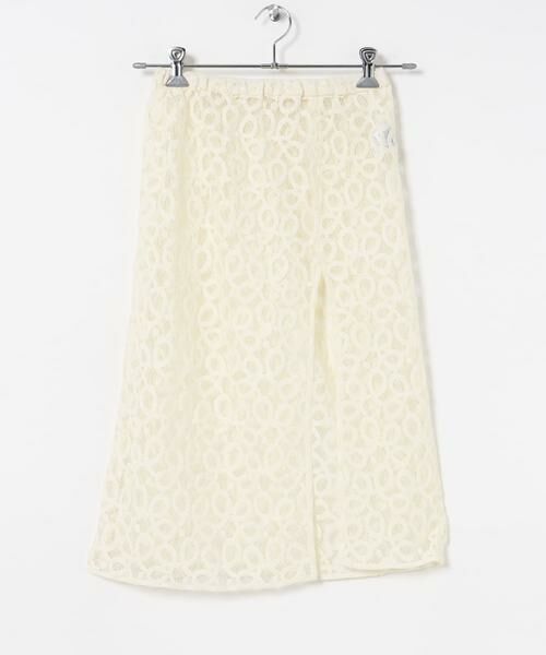 URBAN RESEARCH / アーバンリサーチ スカート | コードレースレイヤードスカート | 詳細8