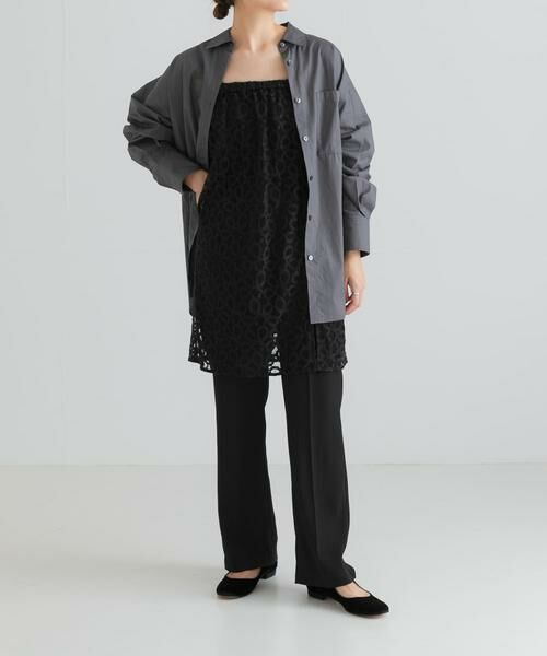 URBAN RESEARCH / アーバンリサーチ スカート | コードレースレイヤードスカート | 詳細20