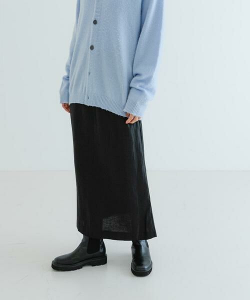URBAN RESEARCH / アーバンリサーチ スカート | シャイニースカート | 詳細1
