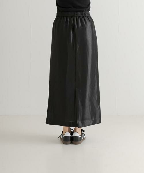 URBAN RESEARCH / アーバンリサーチ スカート | シャイニースカート | 詳細10