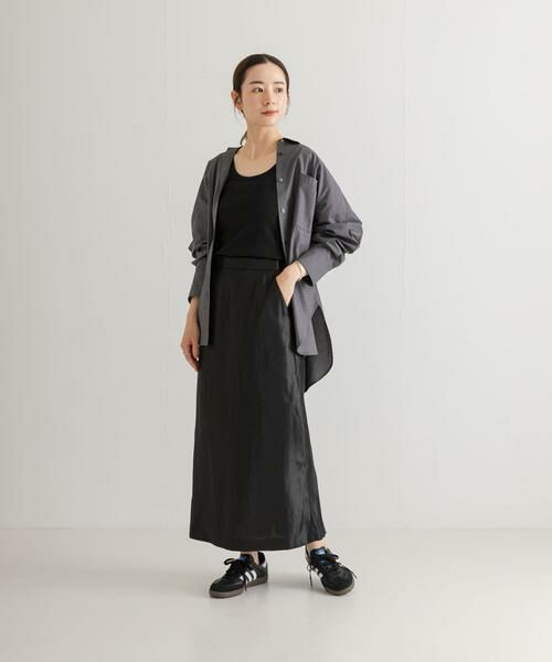 URBAN RESEARCH / アーバンリサーチ スカート | シャイニースカート | 詳細7