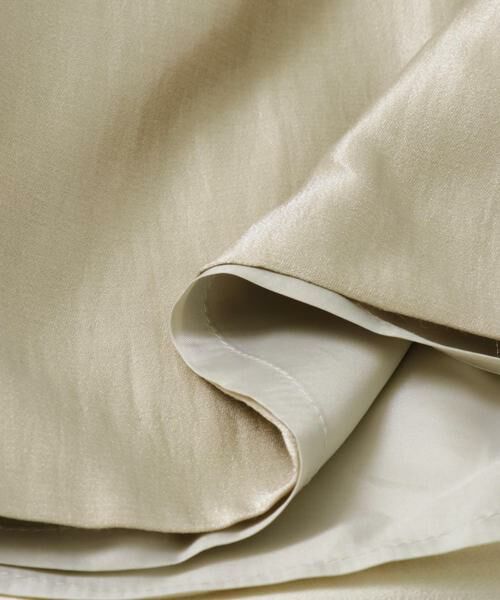 URBAN RESEARCH / アーバンリサーチ スカート | シャイニースカート | 詳細24