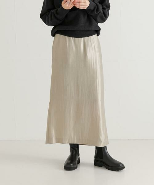 URBAN RESEARCH / アーバンリサーチ スカート | シャイニースカート | 詳細14