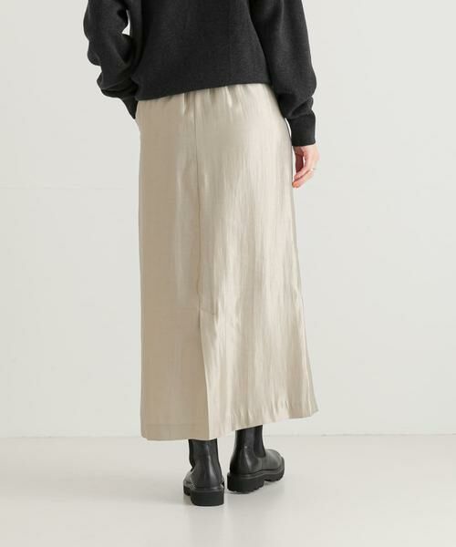 URBAN RESEARCH / アーバンリサーチ スカート | シャイニースカート | 詳細16