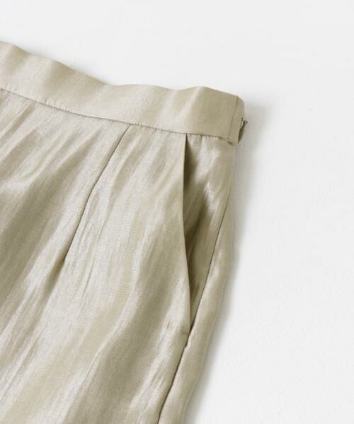 URBAN RESEARCH / アーバンリサーチ スカート | シャイニースカート | 詳細20