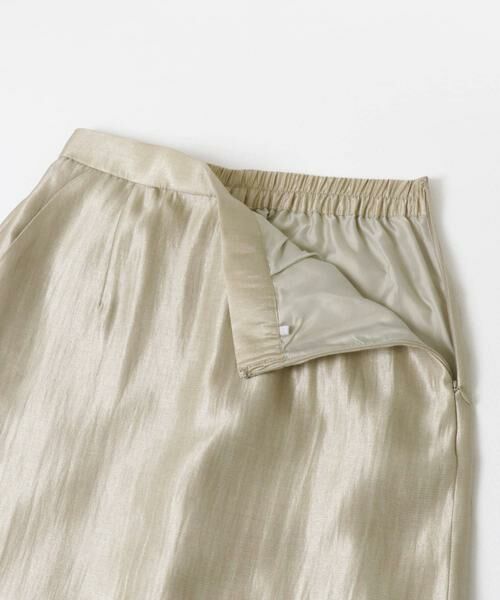 URBAN RESEARCH / アーバンリサーチ スカート | シャイニースカート | 詳細21