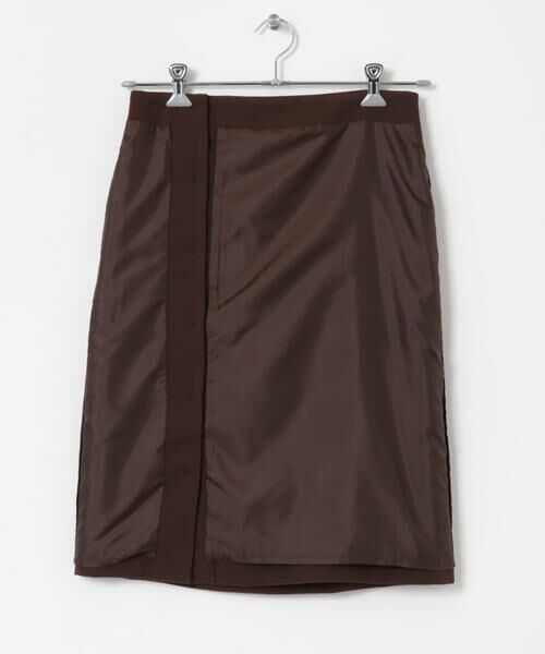 URBAN RESEARCH / アーバンリサーチ スカート | レイヤードラップスカート | 詳細10