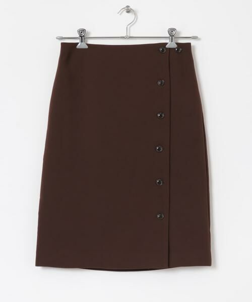 URBAN RESEARCH / アーバンリサーチ スカート | レイヤードラップスカート | 詳細7