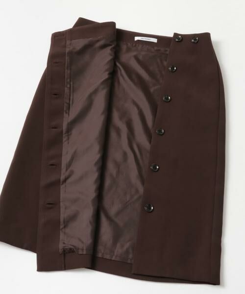 URBAN RESEARCH / アーバンリサーチ スカート | レイヤードラップスカート | 詳細8
