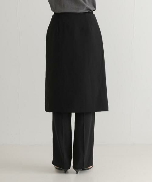 URBAN RESEARCH / アーバンリサーチ スカート | レイヤードラップスカート | 詳細22