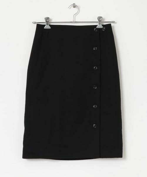 URBAN RESEARCH / アーバンリサーチ スカート | レイヤードラップスカート | 詳細23