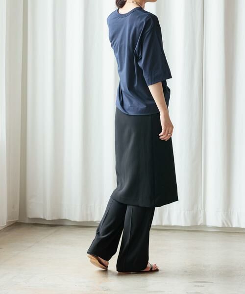 URBAN RESEARCH / アーバンリサーチ スカート | レイヤードラップスカート | 詳細19