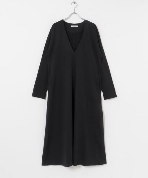 URBAN RESEARCH / アーバンリサーチ ワンピース | 『MADE IN JAPAN』Vネックロングワンピース | 詳細11