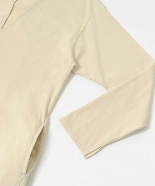 URBAN RESEARCH / アーバンリサーチ ワンピース | 『MADE IN JAPAN』Vネックロングワンピース | 詳細16